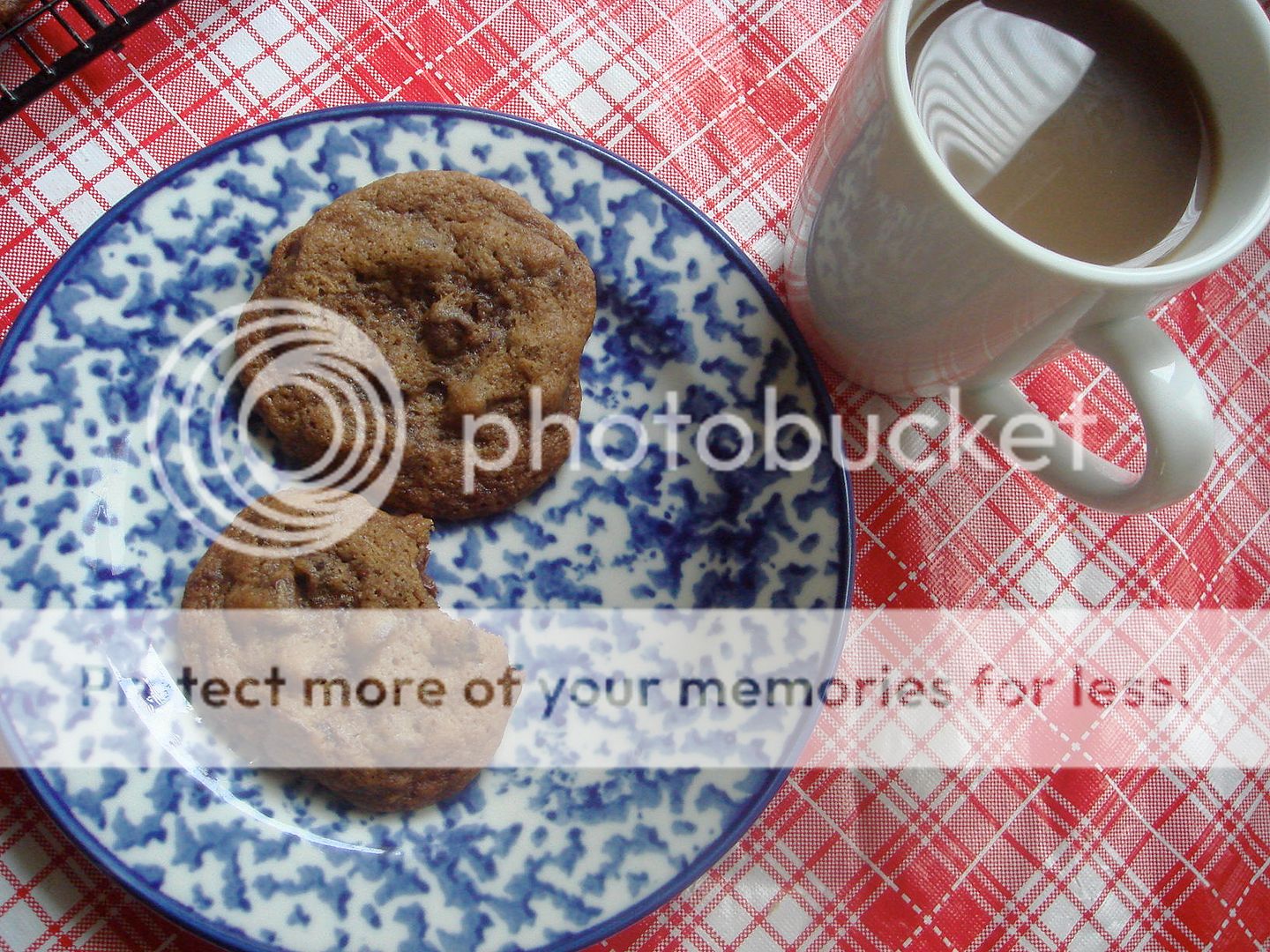 chocolate chip cookie taste test the Running Foodie